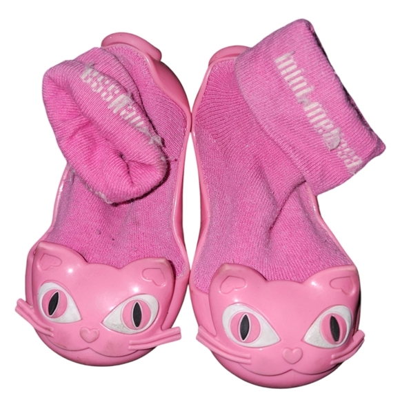 Mini Melissa Shoes - Picture 1 of 6